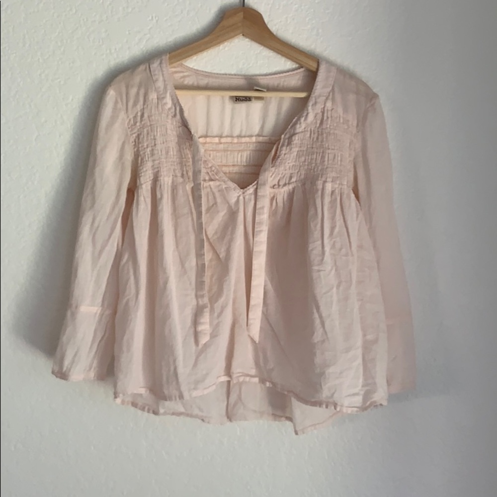 Flowy blouse